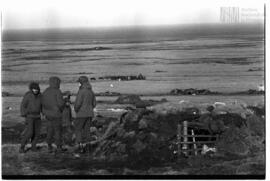 Fotografía relativa a la guerra de Malvinas