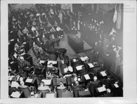 Fotografía del Congreso Nacional