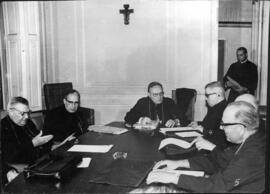 Fotografía de la Comisión Permanente del Episcopado Argentino