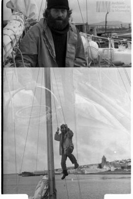 Fotografía relativa a la guerra de Malvinas