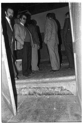 Fotografía de reconocimiento del Centro Clandestino de Detención Unidad Penal de Mendoza (Peniten...