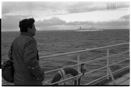 Fotografía relativa a la guerra de Malvinas