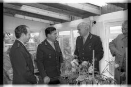 Fotografía de Mario Benjamín Menéndez y Alfredo Saint Jean