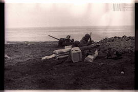 Fotografía relativa a la guerra de Malvinas