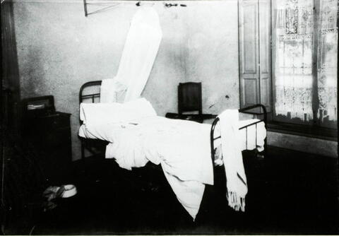 Original Digitaal object not accessible