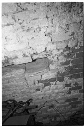 Fotografía de reconocimiento del Centro Clandestino de Detención Base Militar en Lules