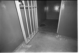 Fotografía de reconocimiento del Centro Clandestino de Detención El Banco