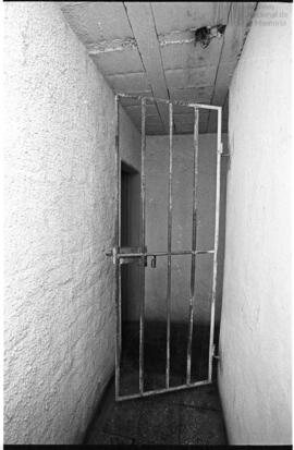 Fotografía de reconocimiento del Centro Clandestino de Detención Olimpo