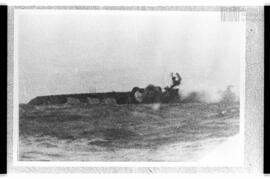 Fotografía relativa a la guerra de Malvinas