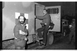 Fotografía relativa a la guerra de Malvinas