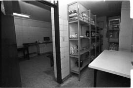 Fotografía de reconocimiento del Centro Clandestino de Detención Cuartel de Bomberos de Mar del P...