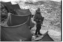Fotografía relativa a la guerra de Malvinas