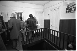 Fotografía de reconocimiento del Centro Clandestino de Detención Pozo de Quilmes