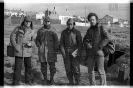 Fotografía relativa a la guerra de Malvinas