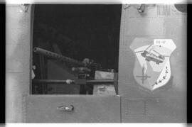 Fotografía relativa a la guerra de Malvinas