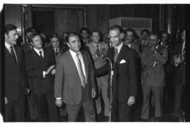 Fotografía de la asunción de Lorenzo Sigaut