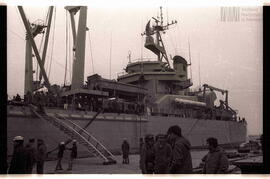 Fotografía relativa a la guerra de Malvinas