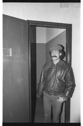 Fotografía de reconocimiento del Centro Clandestino de Detención Departamento de Informaciones de...