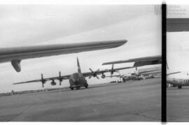 Fotografía relativa a la guerra de Malvinas
