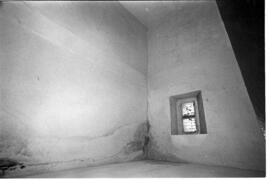 Fotografía de reconocimiento del Centro Clandestino de Detención El Banco