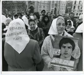 Fotografía de Claudia Perepichay de San Martín