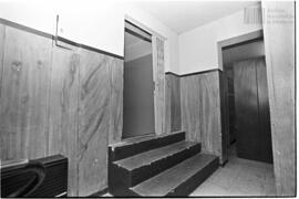 Fotografía de reconocimiento del Centro Clandestino de Detención Superintendencia de Seguridad Fe...