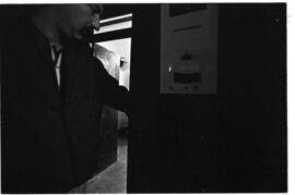 Fotografía de reconocimiento del Centro Clandestino de Detención La Perla