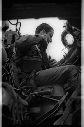 Fotografía relativa a la guerra de Malvinas