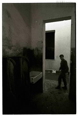 Fotografía de reconocimiento del Centro Clandestino de Detención Comisaría 4 de Santa Fe