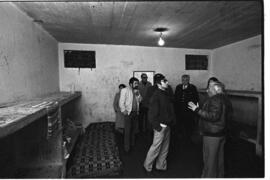 Fotografía de reconocimiento del Centro Clandestino de Detención Comisaría 4 de Mar del Plata