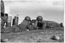 Fotografía relativa a la guerra de Malvinas
