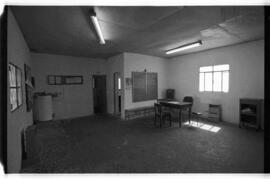 Fotografía de reconocimiento del Centro Clandestino de Detención Fábrica Militar de Armas Domingo...