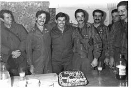 Fotografía relativa a la guerra de Malvinas