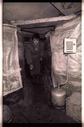 Fotografía relativa a la guerra de Malvinas