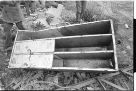 Fotografía de reconocimiento del Centro Clandestino de Detención La Cacha