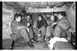 Fotografía relativa a la guerra de Malvinas
