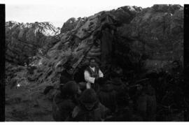 Fotografía relativa a la guerra de Malvinas
