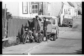 Fotografía relativa a la guerra de Malvinas
