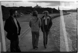 Fotografía relativa a la guerra de Malvinas