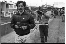 Fotografía relativa a la guerra de Malvinas
