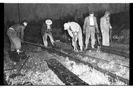 Fotografía de transporte ferroviario