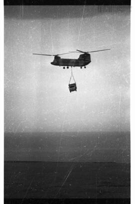 Fotografía relativa a la guerra de Malvinas