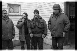Fotografía relativa a la guerra de Malvinas