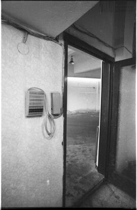 Fotografía de reconocimiento del Centro Clandestino de Detención Olimpo