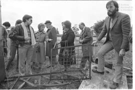 Fotografía de reconocimiento del Centro Clandestino de Detención La Cacha