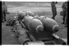 Fotografía relativa a la guerra de Malvinas