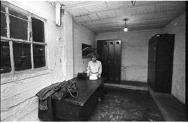 Fotografía de reconocimiento del Centro Clandestino de Detención Olimpo