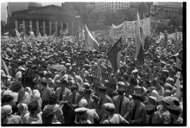 Fotografía de la Marcha de la Resistencia