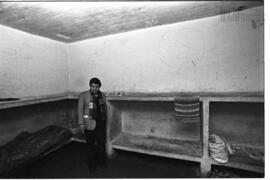 Fotografía de reconocimiento del Centro Clandestino de Detención Comisaría 4 de Mar del Plata