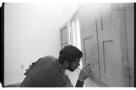 Fotografía de reconocimiento del Centro Clandestino de Detención La Perla